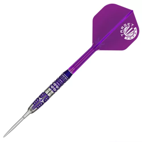 Šípky steel Target Japan Kasumi Sato Endeavour G3 24g SP 90% wolfrám