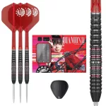 Šípky steel Target Japan Kosuzu Iwao Diamond G4 22g SP 90% wolfrám