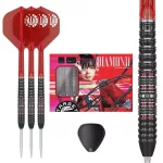 Šípky steel Target Japan Kosuzu Iwao Diamond G4 24g SP 90% wolfrám