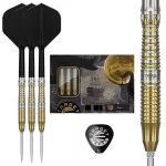 Šípky steel Target Japan Black Marque Enzo 24g SP 90% wolfram