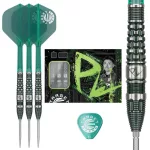 Šípky steel Target Japan Prime Series Tan Phuay Wei PW G3 23g SP 90% wolfram
