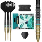 Šípky steel Target Japan Mikuru Suzuki Miracle G7.5 24g SP 95% wolfrám