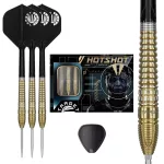 Šípky steel Target Japan Harith Lim Hot Shot G3 23g SP 90% wolfrám