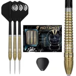 Šípky steel Target Japan Harith Lim Hot Shot G3 25g SP 90% wolfrám