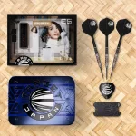 Šípky steel Target Japan SP Charis G6 23g, 90% wolfram