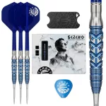 Šípky steel TARGET JAPAN Toru Suzuki Sereno G3 22g SP 90% wolfram