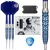 Šípky steel TARGET JAPAN Toru Suzuki Sereno G3 22g SP 90% wolfram