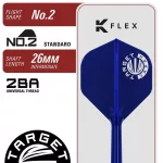 Šípky steel TARGET JAPAN Toru Suzuki Sereno G3 22g SP 90% wolfram