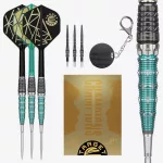 Šípky steel TARGET JAPAN The Miracle x Rising Sun Champions Limited Edition 23g SP 95% wolfram