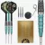 Šípky steel TARGET JAPAN The Miracle x Rising Sun Champions Limited Edition 23g SP 95% wolfram