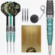Šípky steel TARGET JAPAN The Miracle x Rising Sun Champions Limited Edition 23g SP 95% wolfram
