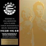 Šípky steel TARGET JAPAN The Miracle x Rising Sun Champions Limited Edition 23g SP 95% wolfram