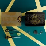 Šípky steel TARGET JAPAN The Miracle x Rising Sun Champions Limited Edition 23g SP 95% wolfram