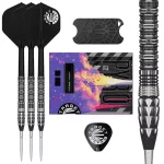 Šípky steel TARGET JAPAN Mitsumasa Hoshino Pyro G12 23g SP 90% wolfram