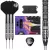 Šípky steel TARGET JAPAN Mitsumasa Hoshino Pyro G12 23g SP 90% wolfram