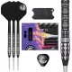 Šípky steel TARGET JAPAN Mitsumasa Hoshino Pyro G12 23g SP 90% wolfram