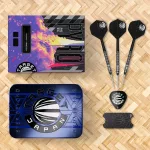 Šípky steel TARGET JAPAN Mitsumasa Hoshino Pyro G12 23g SP 90% wolfram