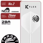 Šípky steel TARGET JAPAN Mayuko Morita Mayo G8 23g SP 90% wolfram