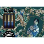 Šípky soft Target Japan Tung Suk Zenith G2 20g 90% wolfrám
