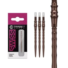   Hroty na šipky TARGET JAPAN SP Premium Swiss Point béžové, 40 mm