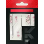 Target Japan K-Flex Junya Koikawa Smash integrované No2 letky a stredné násadky na šípky