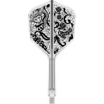 Target Japan K-Flex Diamond Kosuzu Iwao integrované No6 letky a stredné násadky na šípky