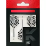 Target Japan K-Flex Diamond Kosuzu Iwao integrované No6 letky a stredné násadky na šípky