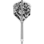 Target Japan K-Flex Diamond Kosuzu Iwao integrované letky No6 a dlhé násadky