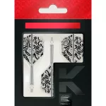Target Japan K-Flex Diamond Kosuzu Iwao integrované letky No6 a dlhé násadky