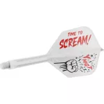 Target Japan K-Flex Scream No6 letky a stredné násadky