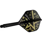 Target Japan K-Flex Hot Shot No2 letky a stredné násadky