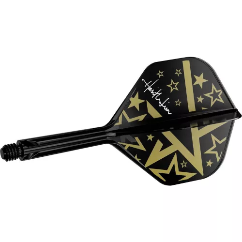 Target Japan K-Flex Hot Shot No2 letky a stredné násadky