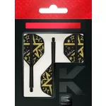 Target Japan K-Flex Hot Shot No2 letky a stredné násadky