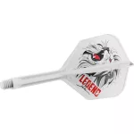 Target Japan K-Flex The Legend, No6 letky a stredné násadky