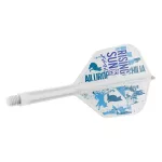 Target Japan K-Flex Rising Sun G2 integrované No6 letky a stredné násadky