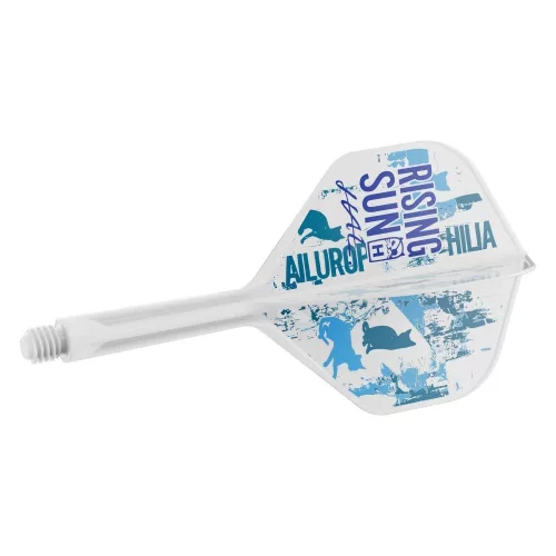 Target Japan K-Flex Rising Sun G2 integrované No2 letky a stredné násadky