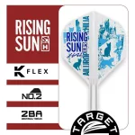 Target Japan K-Flex Rising Sun G2 integrované No2 letky a stredné násadky