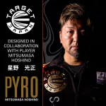 Target Japan K-Flex Pyro G2 integrované No6 letky a stredné násadky