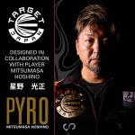 Target Japan K-Flex Pyro G2 integrované No2 letky a stredné násadky