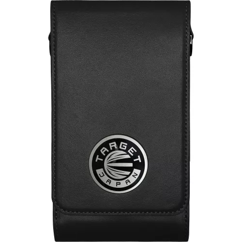 Puzdro Target Milli Black na 1 sadu šípok