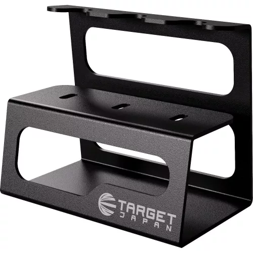 Stojan Target Japan DS3 Black 01 pre jednu sadu šípok