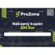 Nákupný kupón v hodnote 200 eur