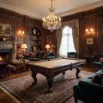 Biliardový stôl Prozona LINCOLN