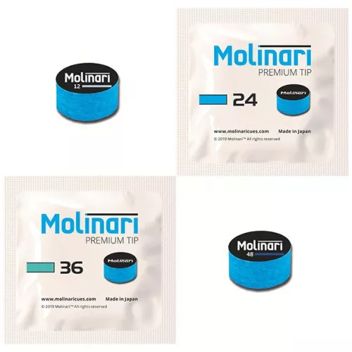 Koža na tágo Molinari Medium 36 14mm