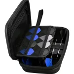 Mission Puzdro na šípky Football Chelsea FC Flag, na 2 sady šípok