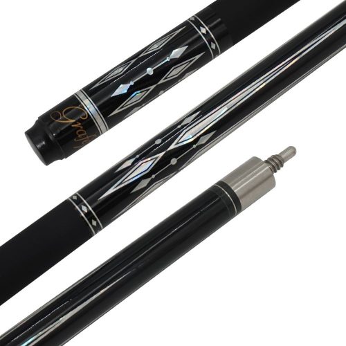 Prozona Pool biliardové tágo Wildcat Carbon Nr. 13,dvojdielne