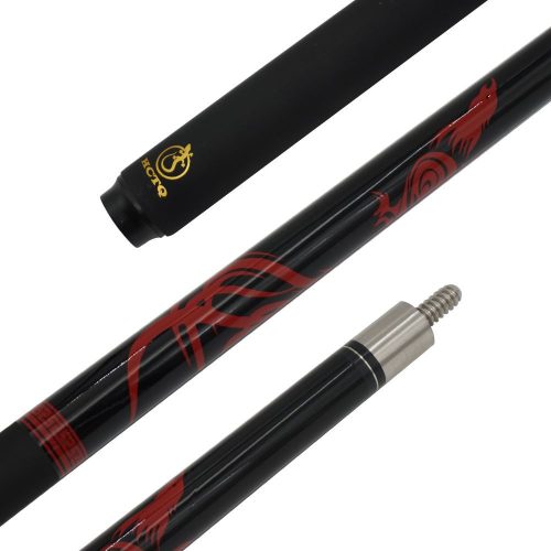 Prozona Pool biliardové tágo Wildcat Carbon Nr.16, dvojdielne