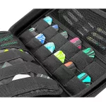 Puzdro na šípky Harrows Imperial čierne