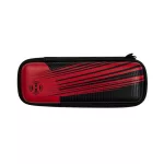 Puzdro na šípky Harrows Blaze Fire, čierne, červené