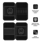 Puzdro Harrows Player Pro 6 Ryan Searle na 2 sety šípok